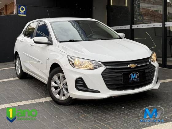 CHEVROLET ONIX 1.0 FLEX LT MANUAL CHEVROLET ONIX 1.0 FLEX LT MANUAL